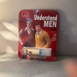 Understand Men Gag Gift